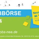 Jobbörse Neustadt Aisch 2024