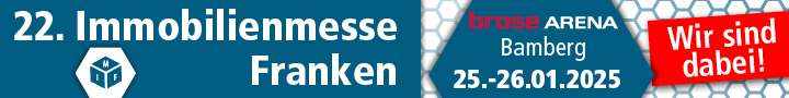 22. Immobilienmesse Franken